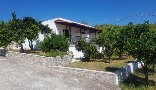 Holiday Home