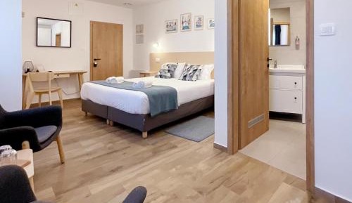 Double Room with Garden View