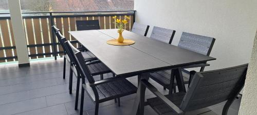 Two-Bedroom Apartment with Terrace