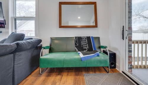 One-Bedroom House
