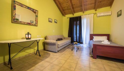 Apartment with Terrace