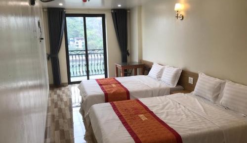Double or Twin Room with Balcony
