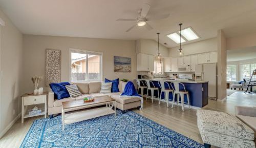 Three-Bedroom House