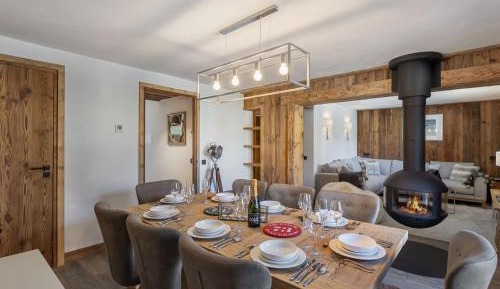 Apartment (8 Adults)