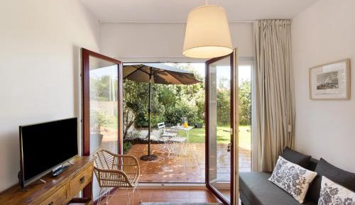 One-Bedroom Chalet