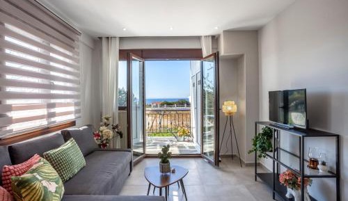 Apartment with Sea View