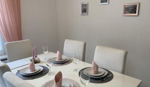 Superior One-Bedroom Apartment