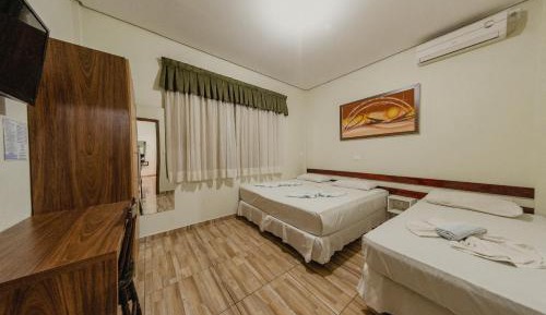 Quarto Familiar standard  (Bloco 02)