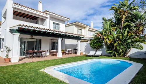 Villa with Private Pool