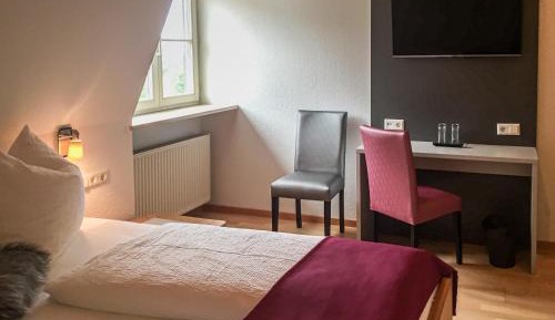 Standard Double Room-Guest house 