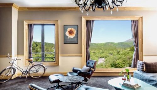 Suite King with River View
