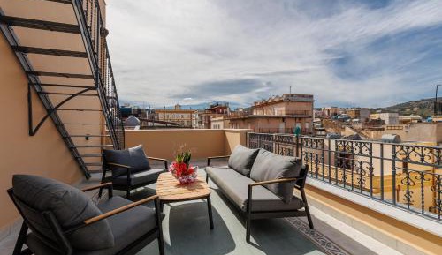 Apartment with Terrace