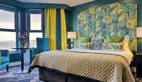 Executive Sea View Bay Double or Twin Room
