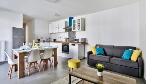 Two-Bedroom Apartment