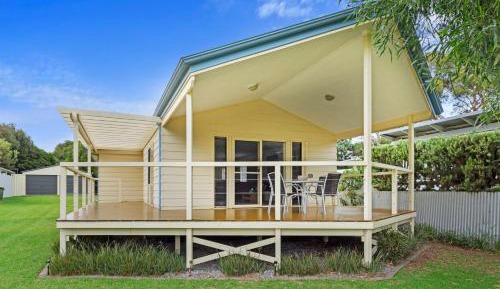 Holiday Home