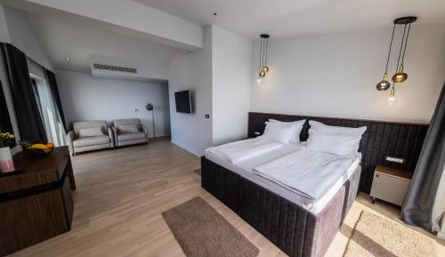Deluxe Queen Suite