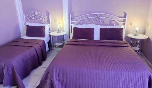 Triple Room with Balcony