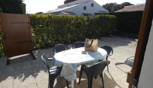 Holiday Home