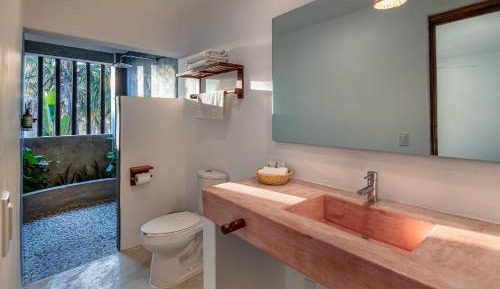 Deluxe Double Room with Sea View