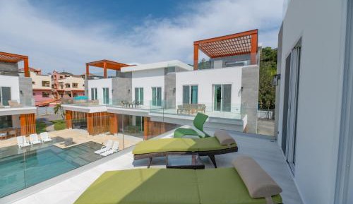 Three-Bedroom Villa