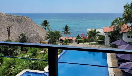 King Room with Sea View