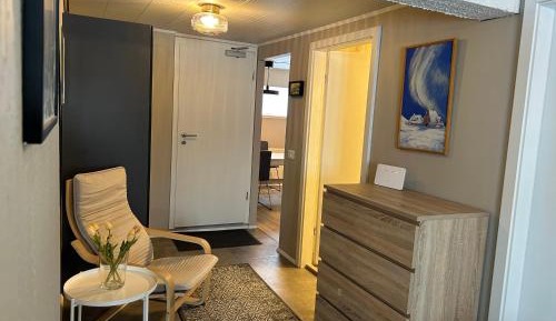 Apartment - Ground Floor
