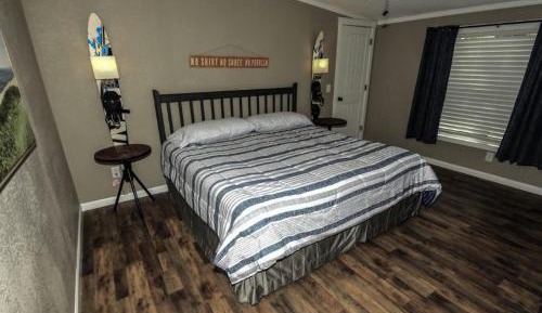 Two-Bedroom Holiday Home