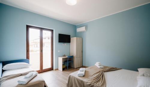 Double Room with Balcony
