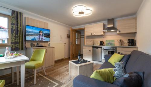 Standard One-Bedroom Apartment