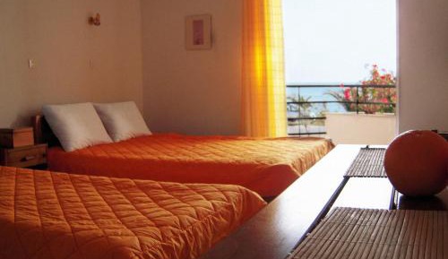 Studio with Sea View