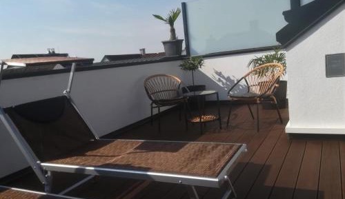 Penthouse Apartment