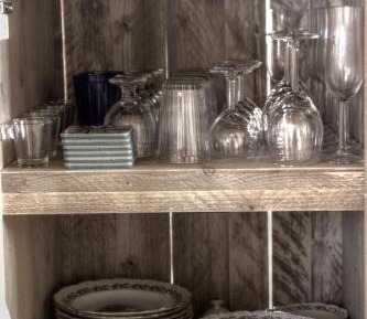 Cottage with Garden View