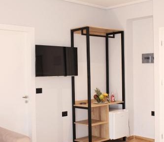 Deluxe Triple Room with Sea View