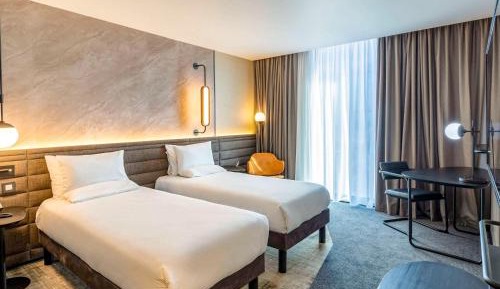 Executive Twin Room