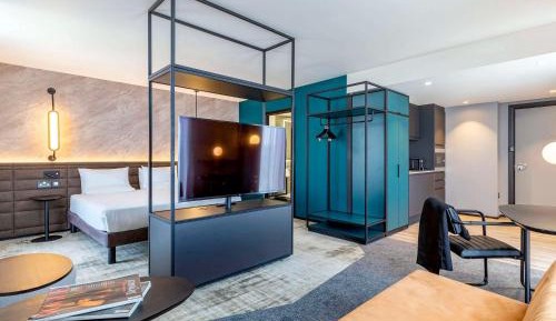 Studio Apartment