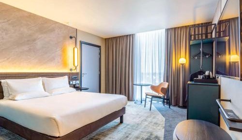 King Room - Accessible