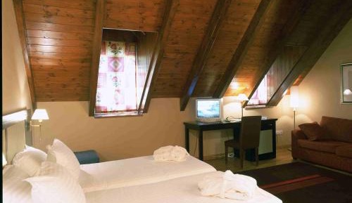 Junior Suite with Hot Tub