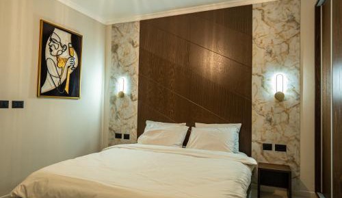 Double Room with Mountain View