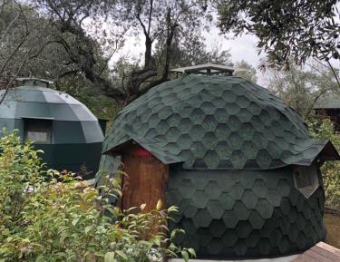 Cob Tent