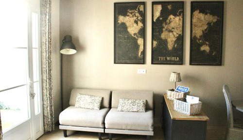 Apartment with Terrace (4 Adults)