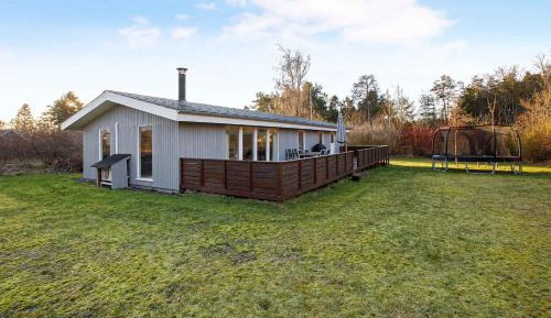 Four-Bedroom Holiday Home