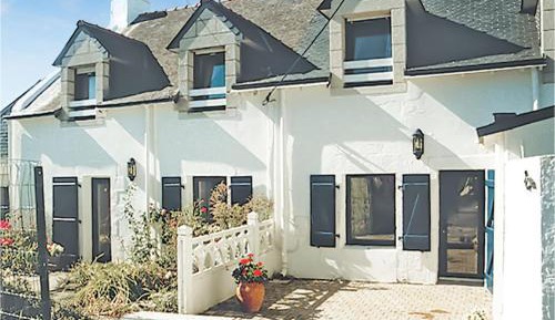 Two-Bedroom Holiday Home