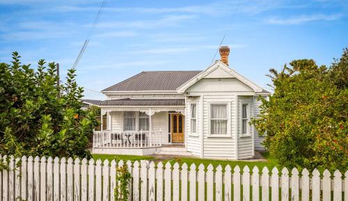 Four-Bedroom House