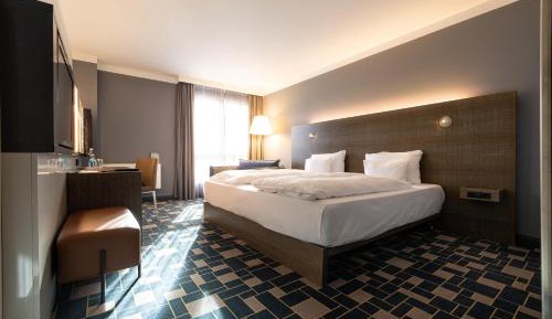 Double or Twin Room with Garden View