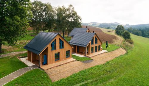 Two-Bedroom Chalet