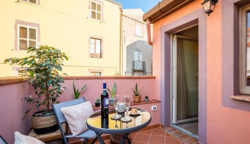 Double Room with Terrace