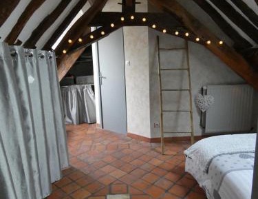 Double Room with Park View