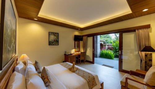 Suite Garden Room