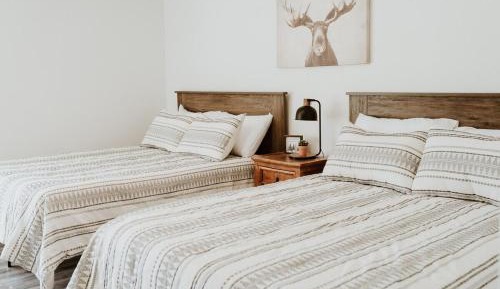 Quadruple Room with Shower