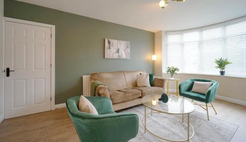 Three-Bedroom House